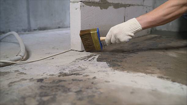 SJ Waterproofing Pros Sump Pump Installation coverage map for Lewisville, WA and surrounding area
